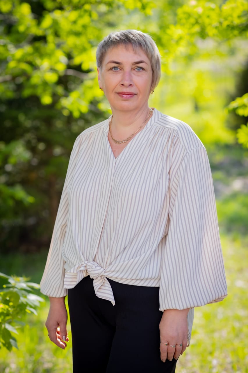 Сарбасова Елена Анатольенва.