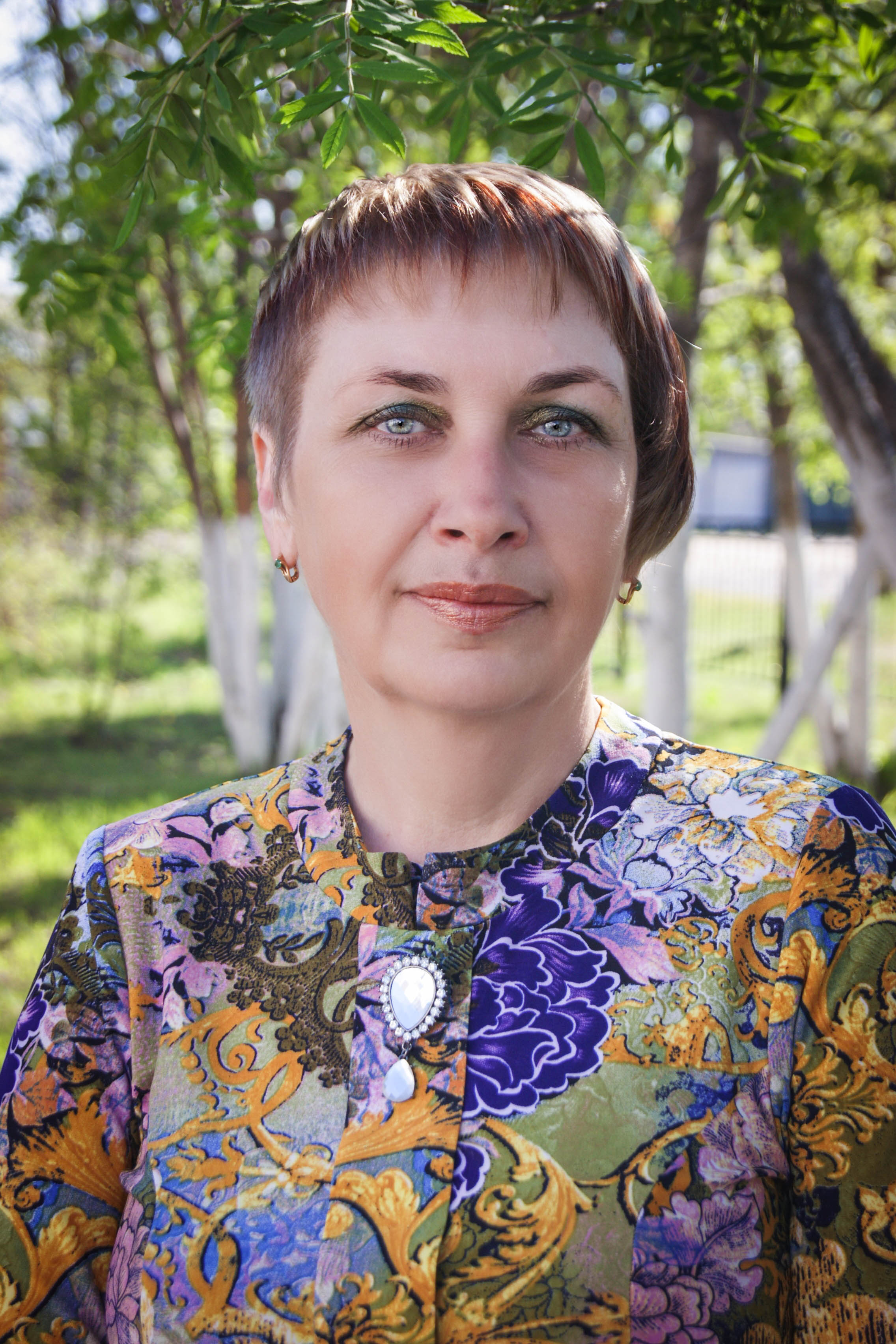 Сарбасова Елена Анатольенва.